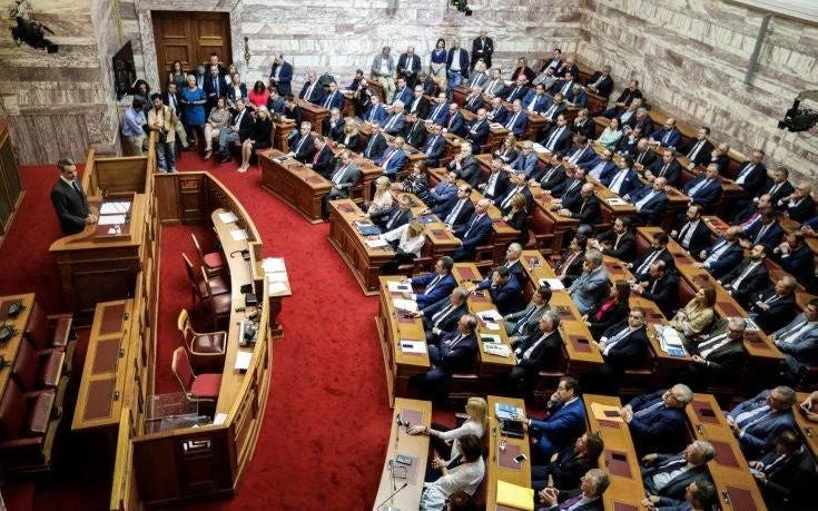 Ποιος βουλευτής της Νέας Δημοκρατίας είναι ο αρχαιότερος σε όλη την Ευρώπη;